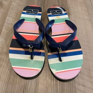 Kate Spade Flip Flops